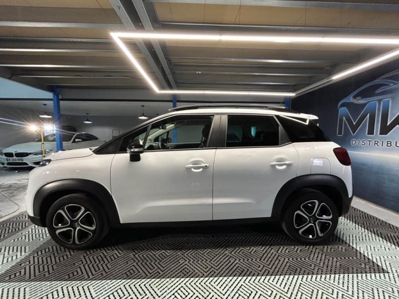 Photo 2 de l'offre de CITROEN C3 AIRCROSS 1.5 BlueHDi 120 Feel Pack EAT à 14990€ chez MKP Distribution