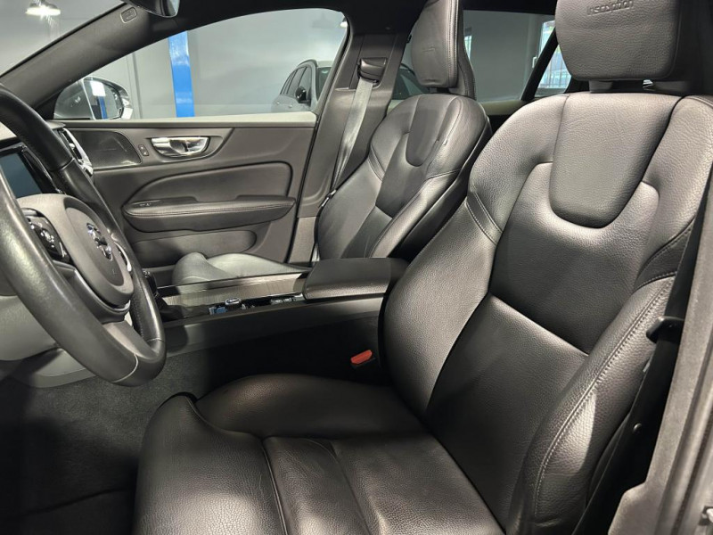 Photo 24 de l'offre de VOLVO V60 2.0 D3 150  Geartronic 8 Inscription Luxe à 24990€ chez MKP Distribution