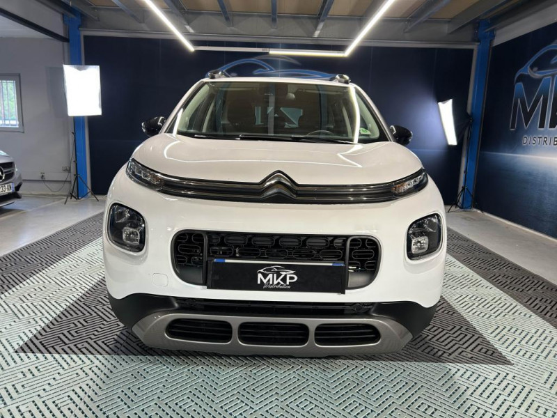 Photo 7 de l'offre de CITROEN C3 AIRCROSS 1.5 BlueHDi 120 Feel Pack EAT à 14990€ chez MKP Distribution