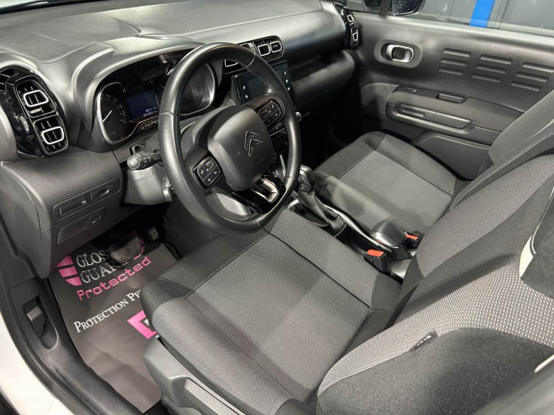 Photo 26 de l'offre de CITROEN C3 AIRCROSS 1.5 BlueHDi 120 Feel Pack EAT à 14990€ chez MKP Distribution