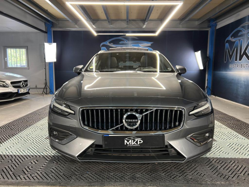 Photo 8 de l'offre de VOLVO V60 2.0 D3 150  Geartronic 8 Inscription Luxe à 24990€ chez MKP Distribution