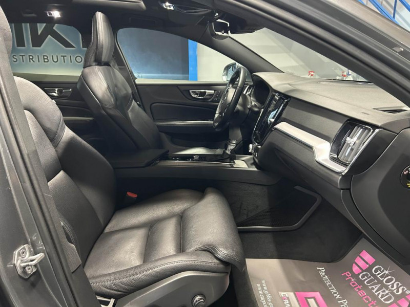 Photo 32 de l'offre de VOLVO V60 2.0 D3 150  Geartronic 8 Inscription Luxe à 24990€ chez MKP Distribution