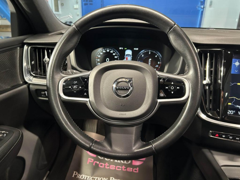 Photo 14 de l'offre de VOLVO V60 2.0 D3 150  Geartronic 8 Inscription Luxe à 24990€ chez MKP Distribution