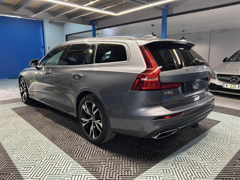 Photo 3 de l'offre de VOLVO V60 2.0 D3 150  Geartronic 8 Inscription Luxe à 24990€ chez MKP Distribution