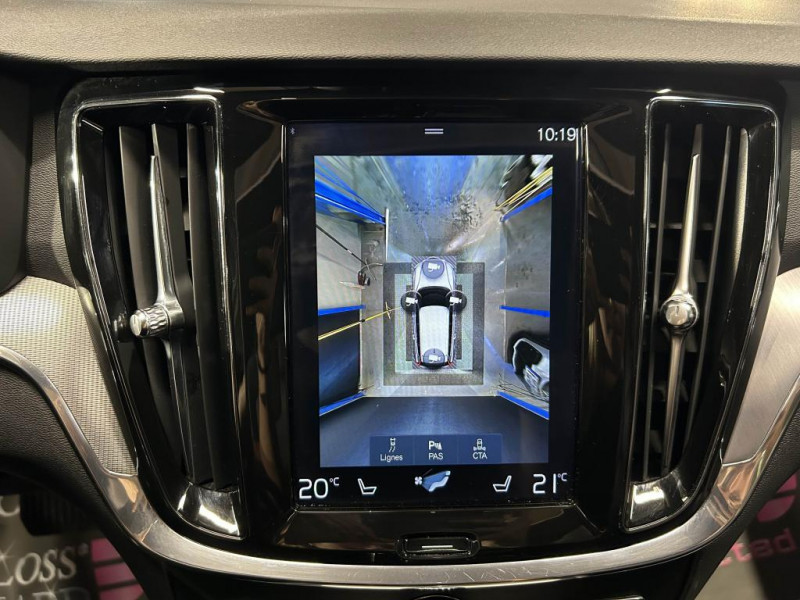 Photo 21 de l'offre de VOLVO V60 2.0 D3 150  Geartronic 8 Inscription Luxe à 24990€ chez MKP Distribution