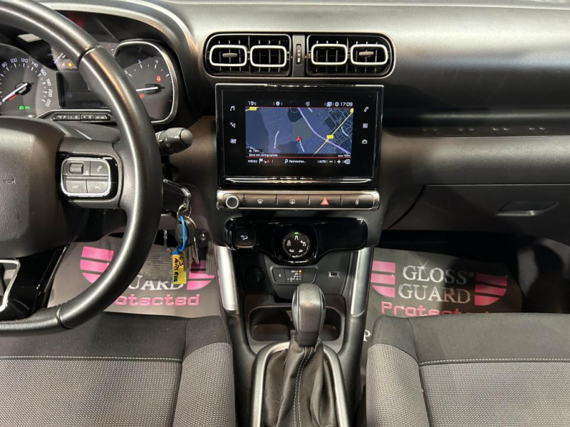 Photo 17 de l'offre de CITROEN C3 AIRCROSS 1.5 BlueHDi 120 Feel Pack EAT à 14990€ chez MKP Distribution