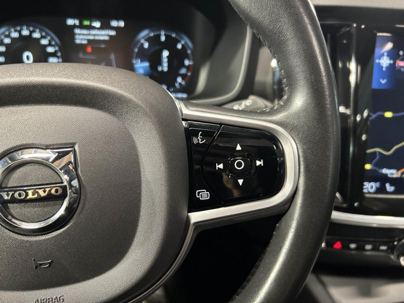 Photo 16 de l'offre de VOLVO V60 2.0 D3 150  Geartronic 8 Inscription Luxe à 24990€ chez MKP Distribution