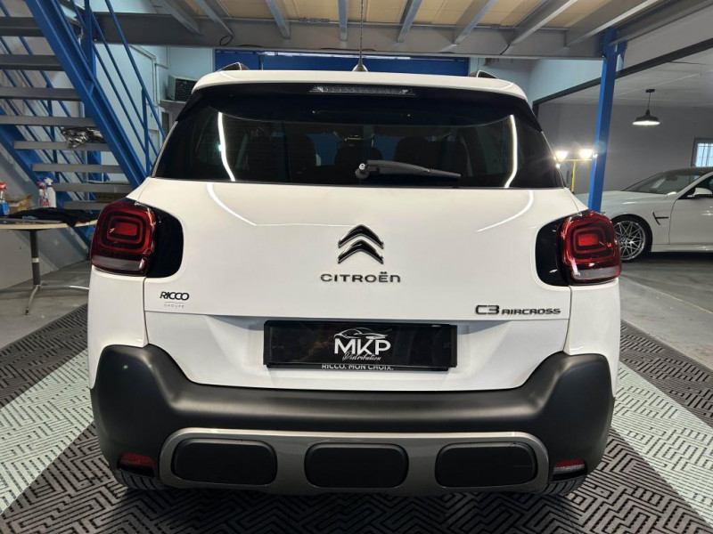 Photo 4 de l'offre de CITROEN C3 AIRCROSS 1.5 BlueHDi 120 Feel Pack EAT à 14990€ chez MKP Distribution