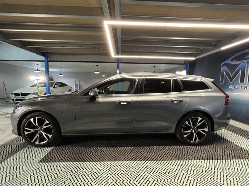 Photo 2 de l'offre de VOLVO V60 2.0 D3 150  Geartronic 8 Inscription Luxe à 24990€ chez MKP Distribution