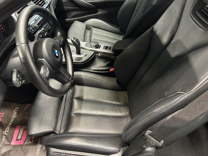 Photo 40 de l'offre de BMW Série 4 Cabriolet 420D 2.0 190 LCI M Sport BVA à 34990€ chez MKP Distribution