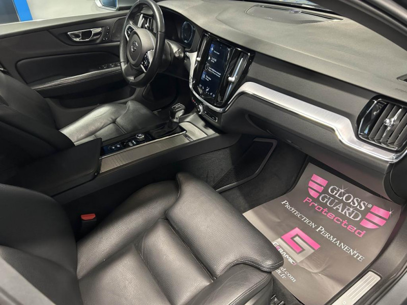 Photo 34 de l'offre de VOLVO V60 2.0 D3 150  Geartronic 8 Inscription Luxe à 24990€ chez MKP Distribution