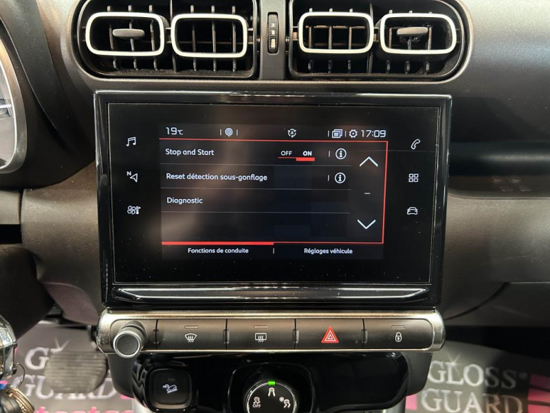 Photo 19 de l'offre de CITROEN C3 AIRCROSS 1.5 BlueHDi 120 Feel Pack EAT à 14990€ chez MKP Distribution