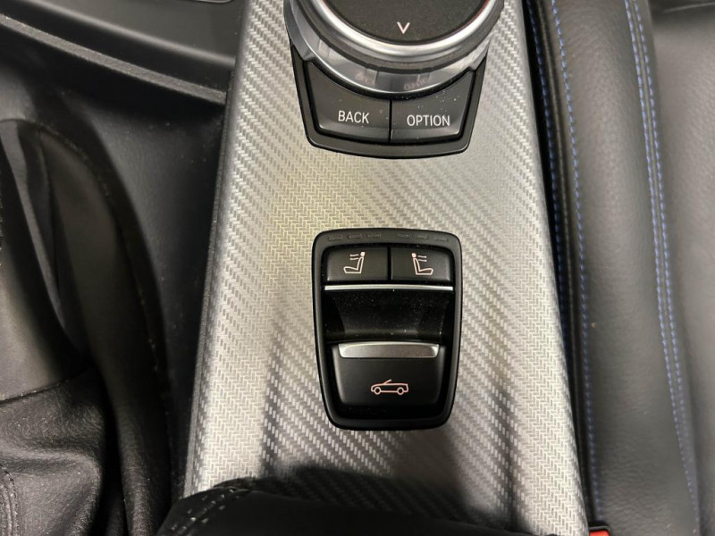 Photo 32 de l'offre de BMW Série 4 Cabriolet 420D 2.0 190 LCI M Sport BVA à 34990€ chez MKP Distribution