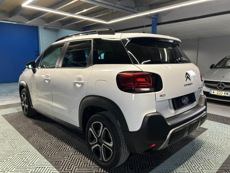 Photo 3 de l'offre de CITROEN C3 AIRCROSS 1.5 BlueHDi 120 Feel Pack EAT à 14990€ chez MKP Distribution