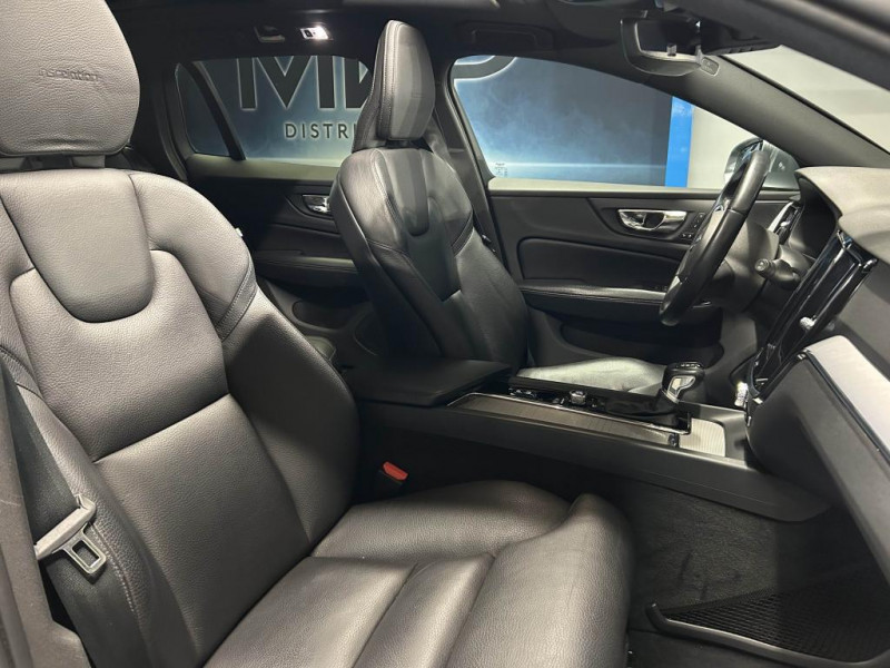 Photo 33 de l'offre de VOLVO V60 2.0 D3 150  Geartronic 8 Inscription Luxe à 24990€ chez MKP Distribution
