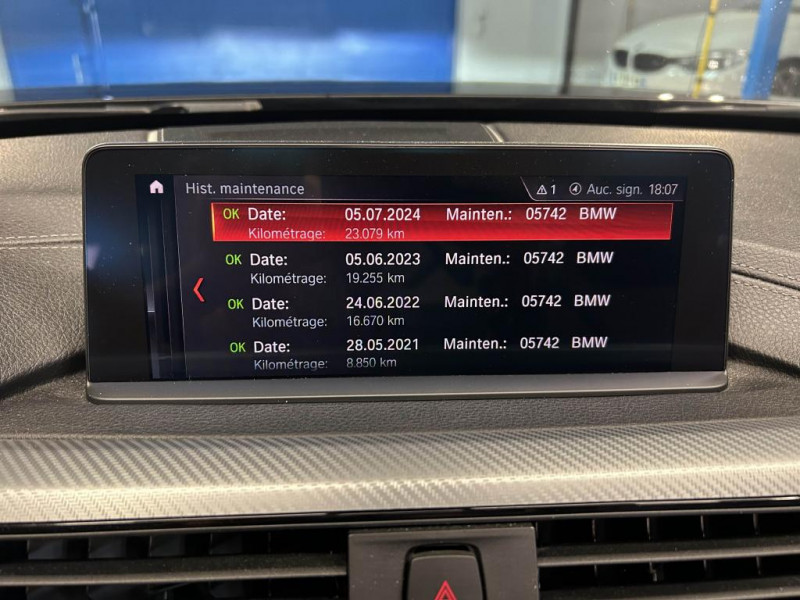 Photo 29 de l'offre de BMW Série 4 Cabriolet 420D 2.0 190 LCI M Sport BVA à 34990€ chez MKP Distribution