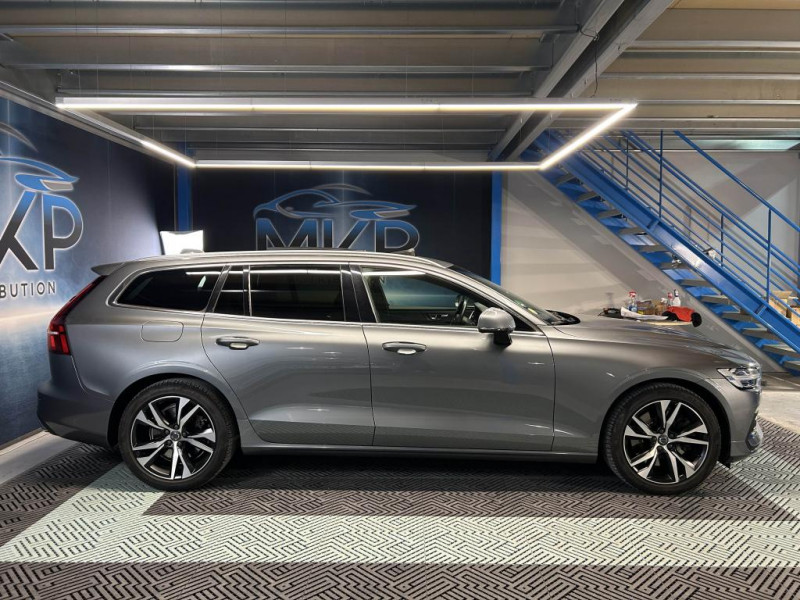 Photo 6 de l'offre de VOLVO V60 2.0 D3 150  Geartronic 8 Inscription Luxe à 24990€ chez MKP Distribution