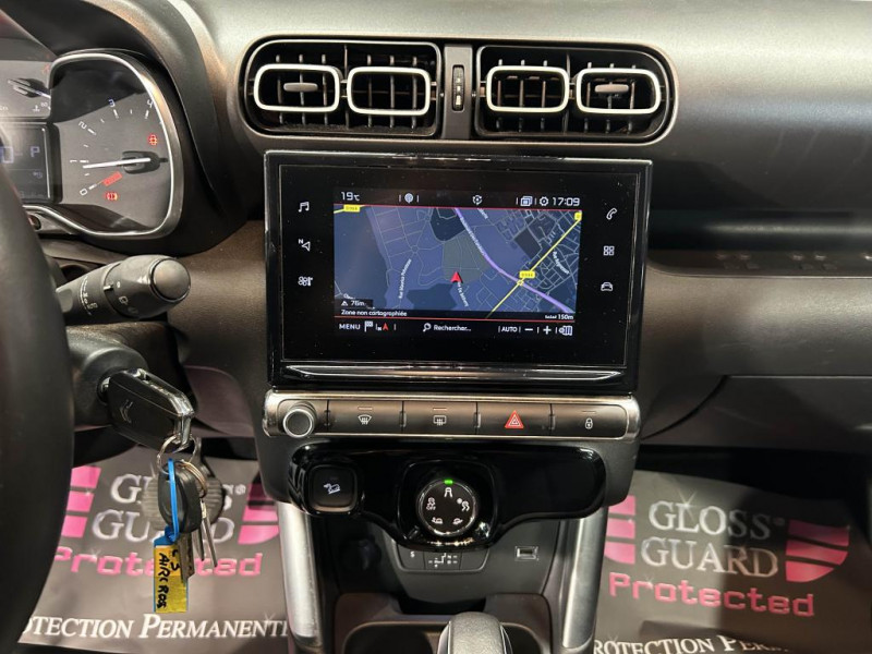 Photo 20 de l'offre de CITROEN C3 AIRCROSS 1.5 BlueHDi 120 Feel Pack EAT à 14990€ chez MKP Distribution