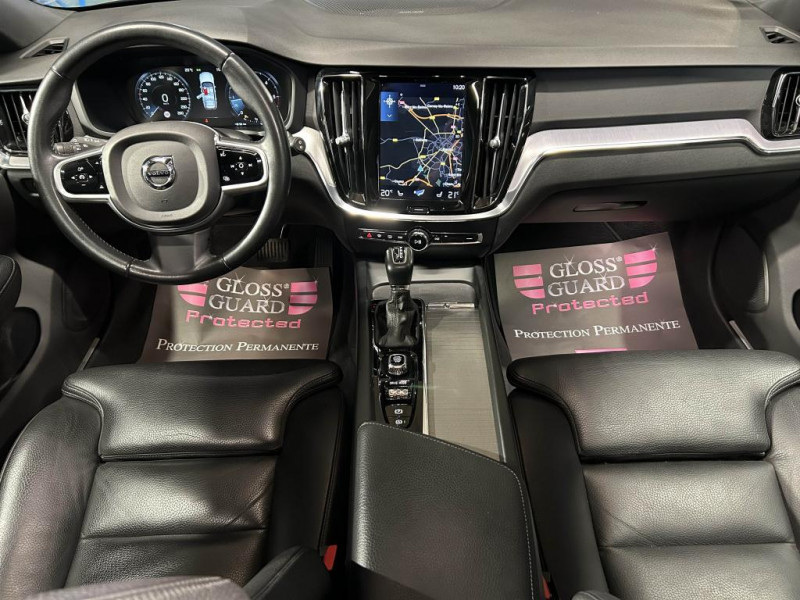 Photo 13 de l'offre de VOLVO V60 2.0 D3 150  Geartronic 8 Inscription Luxe à 24990€ chez MKP Distribution