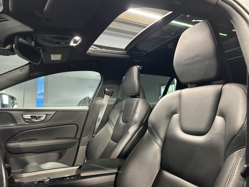 Photo 25 de l'offre de VOLVO V60 2.0 D3 150  Geartronic 8 Inscription Luxe à 24990€ chez MKP Distribution
