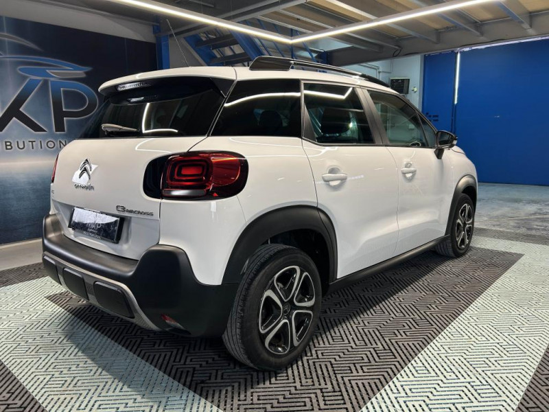 Photo 5 de l'offre de CITROEN C3 AIRCROSS 1.5 BlueHDi 120 Feel Pack EAT à 14990€ chez MKP Distribution