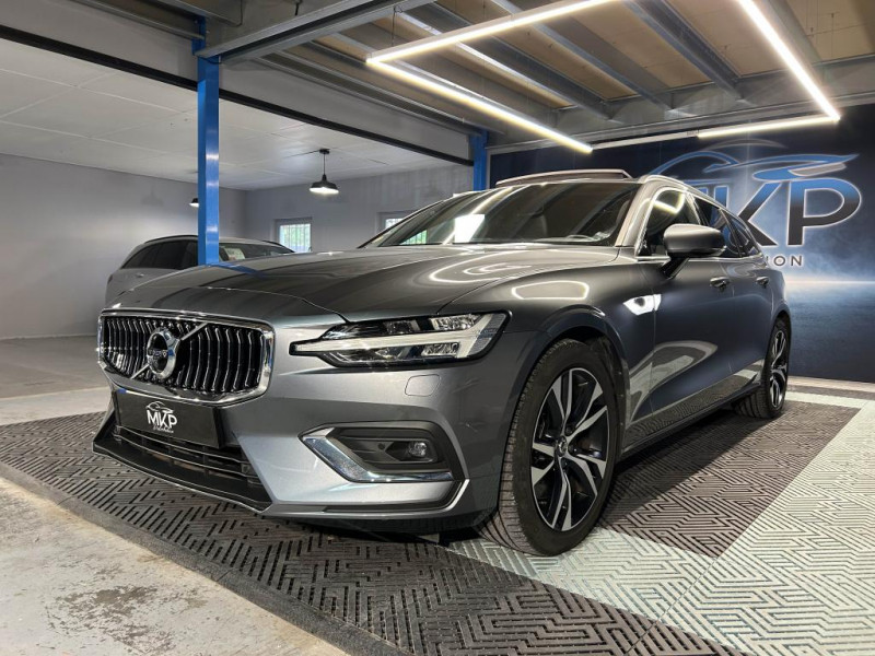 Volvo V60 2.0 D3 150  Geartronic 8 Inscription Luxe DIESEL  Occasion à vendre