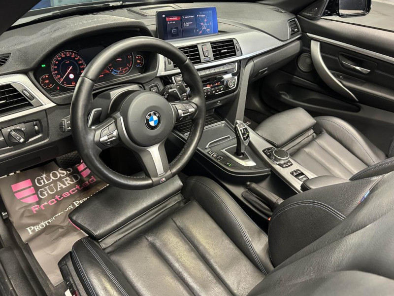 Photo 41 de l'offre de BMW Série 4 Cabriolet 420D 2.0 190 LCI M Sport BVA à 34990€ chez MKP Distribution