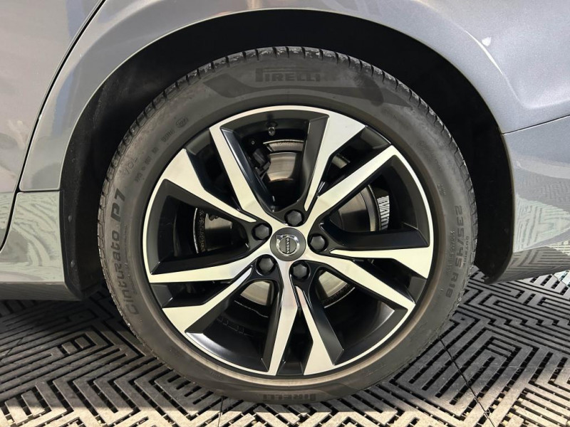 Photo 45 de l'offre de VOLVO V60 2.0 D3 150  Geartronic 8 Inscription Luxe à 24990€ chez MKP Distribution