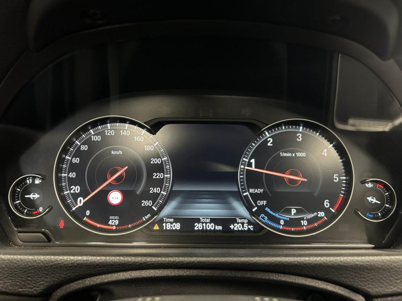 Photo 20 de l'offre de BMW Série 4 Cabriolet 420D 2.0 190 LCI M Sport BVA à 34990€ chez MKP Distribution