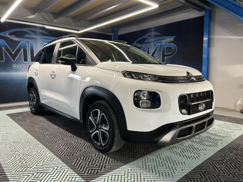 Photo 8 de l'offre de CITROEN C3 AIRCROSS 1.5 BlueHDi 120 Feel Pack EAT à 14990€ chez MKP Distribution