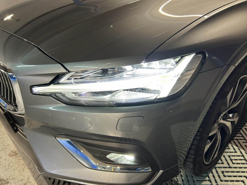 Photo 41 de l'offre de VOLVO V60 2.0 D3 150  Geartronic 8 Inscription Luxe à 24990€ chez MKP Distribution