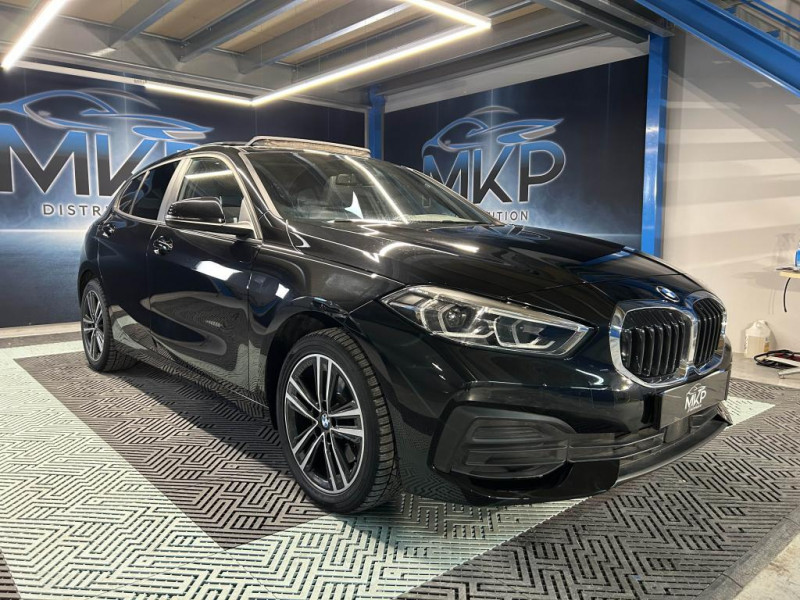Photo 7 de l'offre de BMW SERIE 1 118i 1.5 136 BUSINESS DESIGN DKG TVA à 22990€ chez MKP Distribution