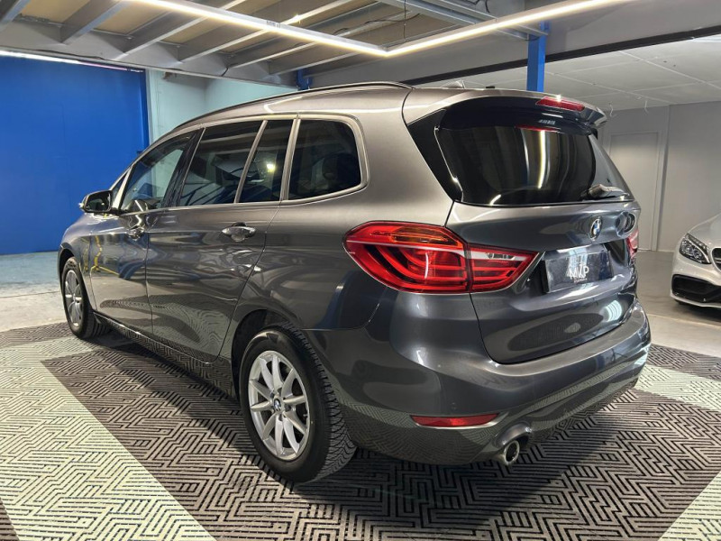 Photo 3 de l'offre de BMW serie 2 gran tourer 216DA 1.5 116  Business Design DKG7 5 places à 16990€ chez MKP Distribution