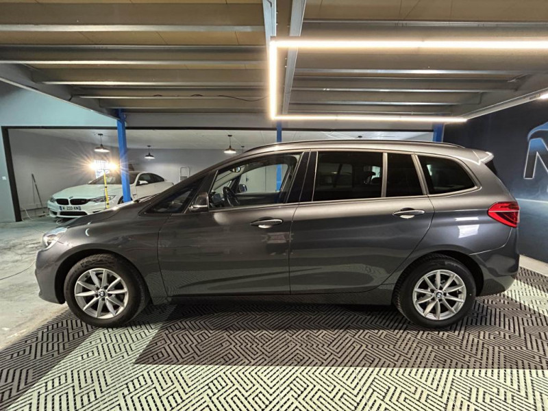 Photo 2 de l'offre de BMW serie 2 gran tourer 216DA 1.5 116  Business Design DKG7 5 places à 16990€ chez MKP Distribution