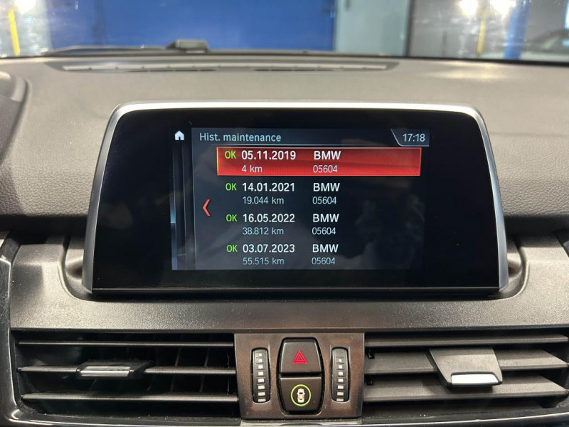 Photo 18 de l'offre de BMW serie 2 gran tourer 216DA 1.5 116  Business Design DKG7 5 places à 16990€ chez MKP Distribution