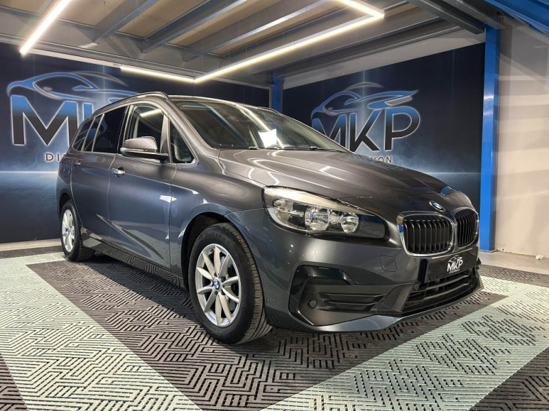 Photo 7 de l'offre de BMW serie 2 gran tourer 216DA 1.5 116  Business Design DKG7 5 places à 16990€ chez MKP Distribution