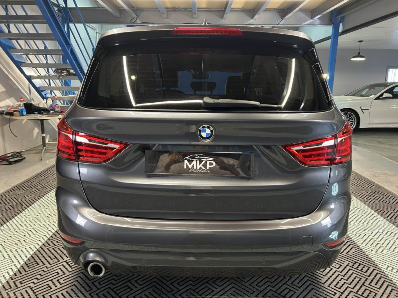 Photo 4 de l'offre de BMW serie 2 gran tourer 216DA 1.5 116  Business Design DKG7 5 places à 16990€ chez MKP Distribution