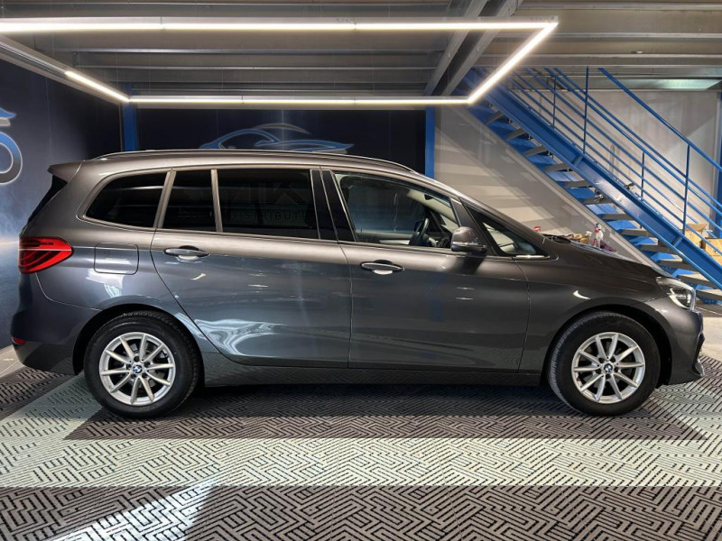 Photo 6 de l'offre de BMW serie 2 gran tourer 216DA 1.5 116  Business Design DKG7 5 places à 16990€ chez MKP Distribution