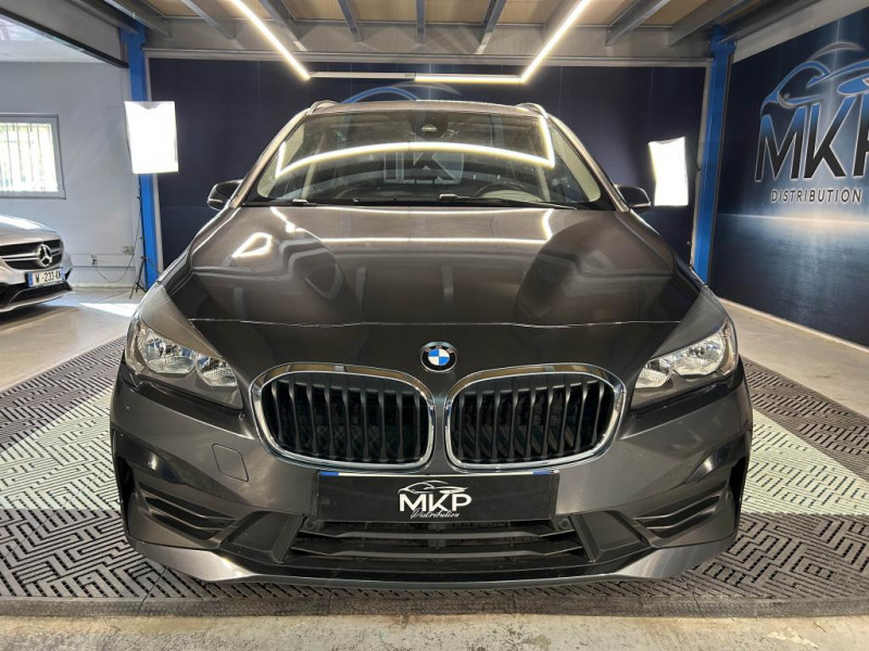 Photo 8 de l'offre de BMW serie 2 gran tourer 216DA 1.5 116  Business Design DKG7 5 places à 16990€ chez MKP Distribution