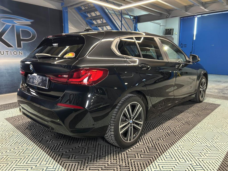 Photo 5 de l'offre de BMW SERIE 1 118i 1.5 136 BUSINESS DESIGN DKG TVA à 22990€ chez MKP Distribution