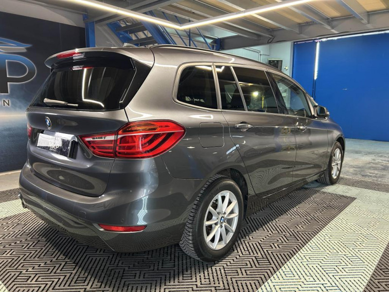 Photo 5 de l'offre de BMW serie 2 gran tourer 216DA 1.5 116  Business Design DKG7 5 places à 16990€ chez MKP Distribution