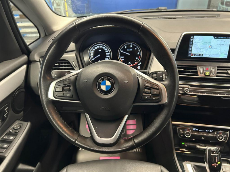 Photo 23 de l'offre de BMW serie 2 gran tourer 216DA 1.5 116  Business Design DKG7 5 places à 16990€ chez MKP Distribution