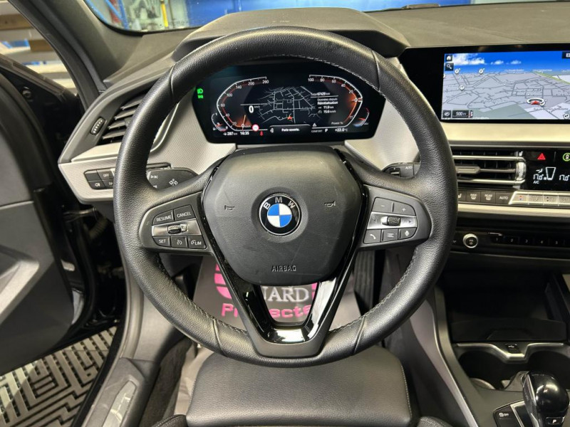 Photo 13 de l'offre de BMW SERIE 1 118i 1.5 136 BUSINESS DESIGN DKG TVA à 22990€ chez MKP Distribution