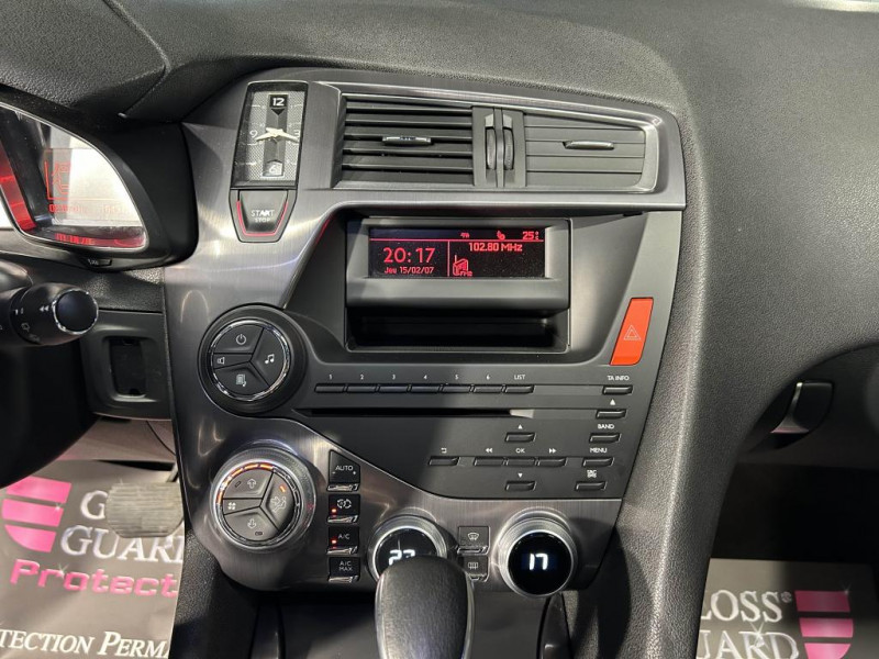 Photo 17 de l'offre de CITROEN DS5 1.6 THP 156 So Chic BVA à 14490€ chez MKP Distribution