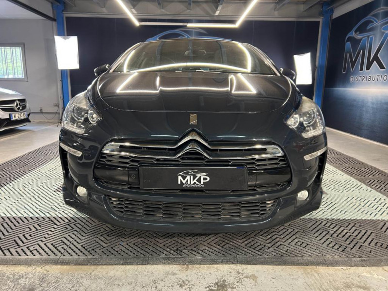 Photo 7 de l'offre de CITROEN DS5 1.6 THP 156 So Chic BVA à 14490€ chez MKP Distribution