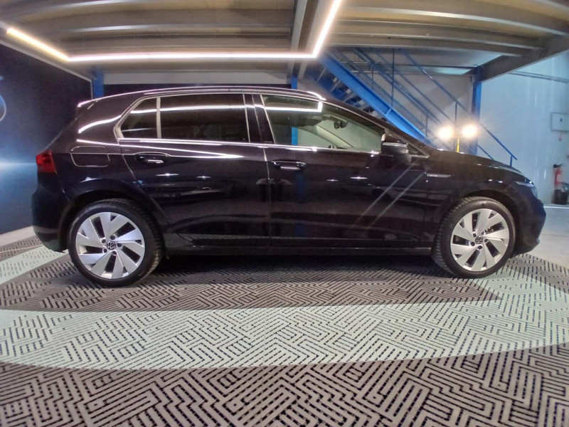 Photo 5 de l'offre de VOLKSWAGEN GOLF 2.0 TDI SCR  Style 115 BVM à 21490€ chez MKP Distribution