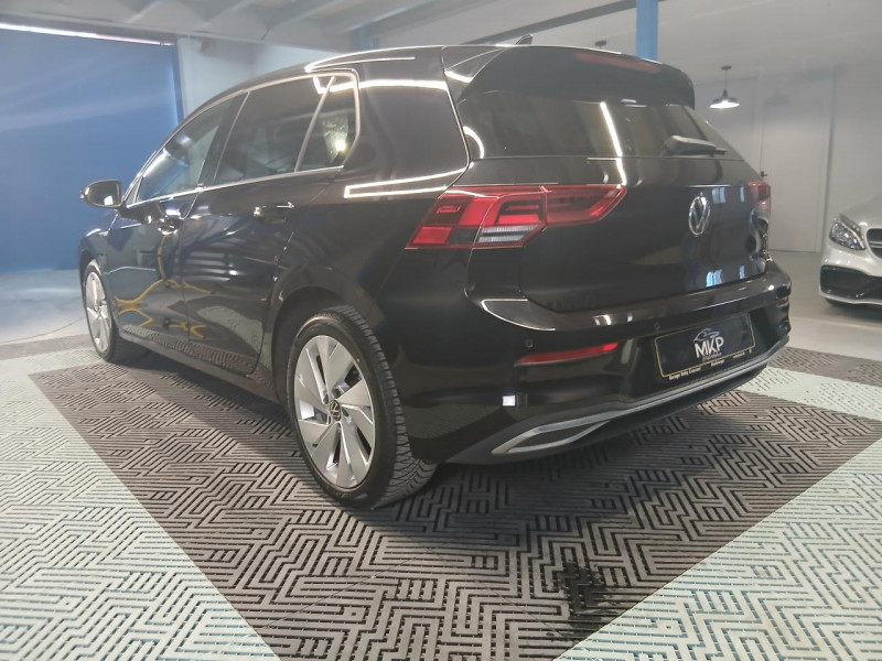 Photo 3 de l'offre de VOLKSWAGEN GOLF 2.0 TDI SCR  Style 115 BVM à 21490€ chez MKP Distribution