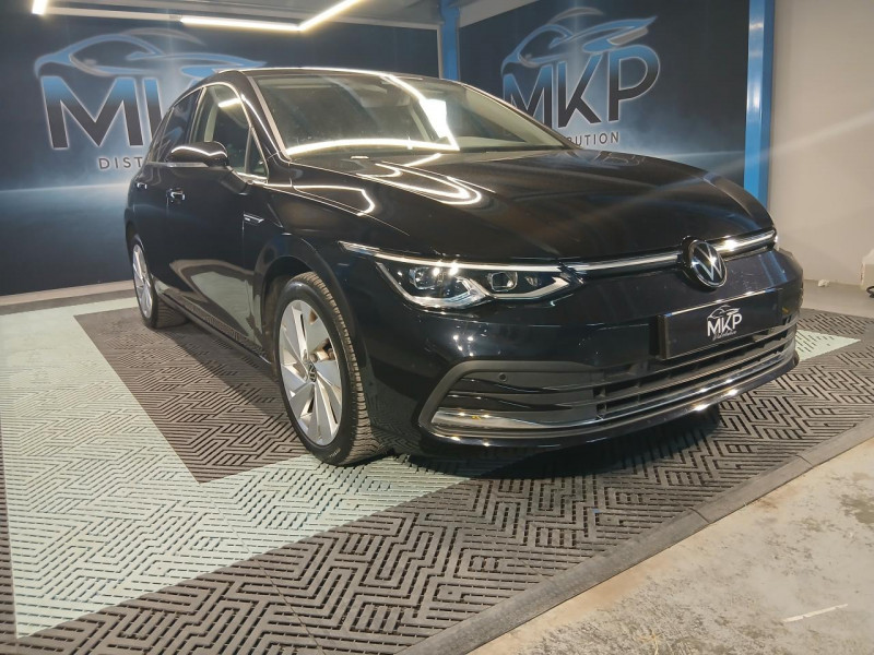 Photo 6 de l'offre de VOLKSWAGEN GOLF 2.0 TDI SCR  Style 115 BVM à 21490€ chez MKP Distribution