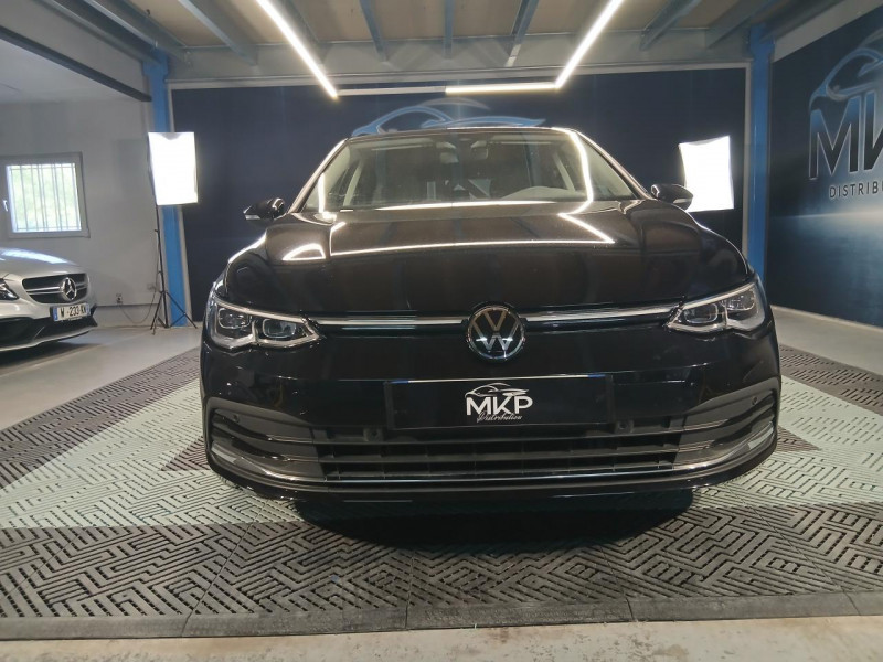 Photo 7 de l'offre de VOLKSWAGEN GOLF 2.0 TDI SCR  Style 115 BVM à 21490€ chez MKP Distribution