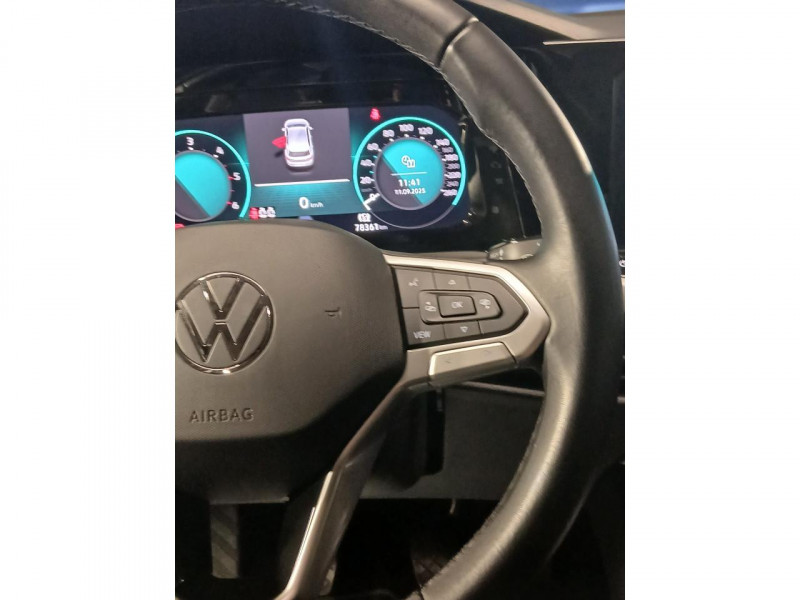 Photo 18 de l'offre de VOLKSWAGEN GOLF 2.0 TDI SCR  Style 115 BVM à 21490€ chez MKP Distribution